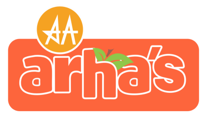 ARHAS — ARHAS Foods and Beverages Private Limited logo