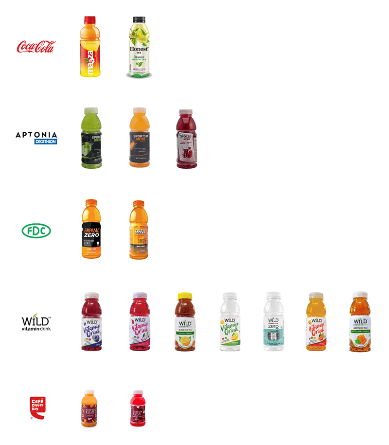 Fruit Juices & Nectars — ARHAS Foods and Beverages